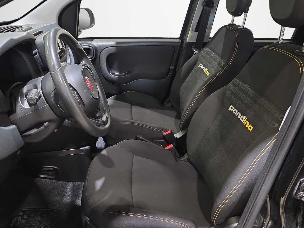 Fiat fiat pandina usata 1