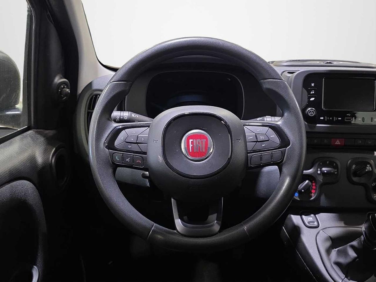 Fiat fiat pandina usata 2