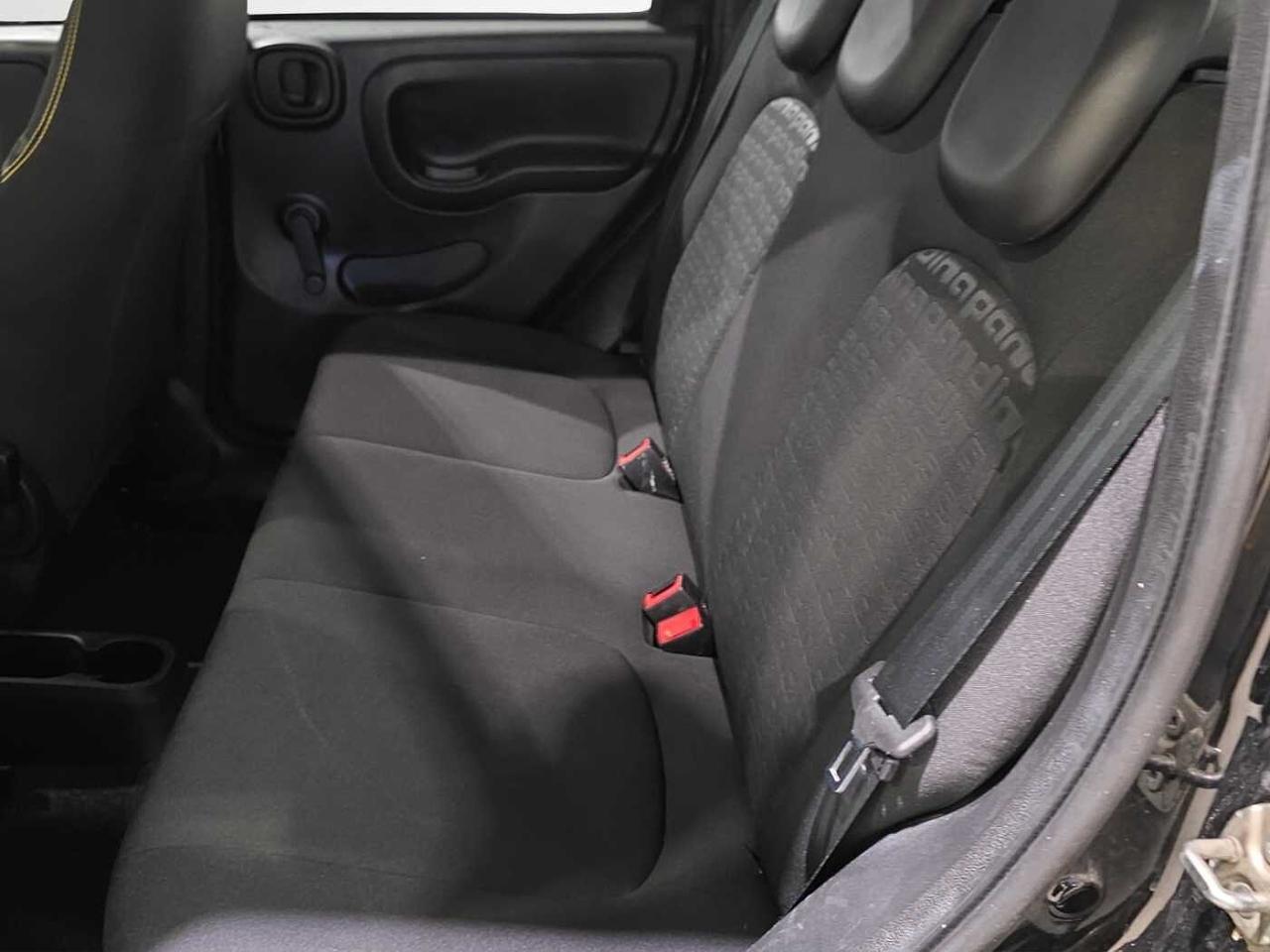 Fiat fiat pandina usata 4