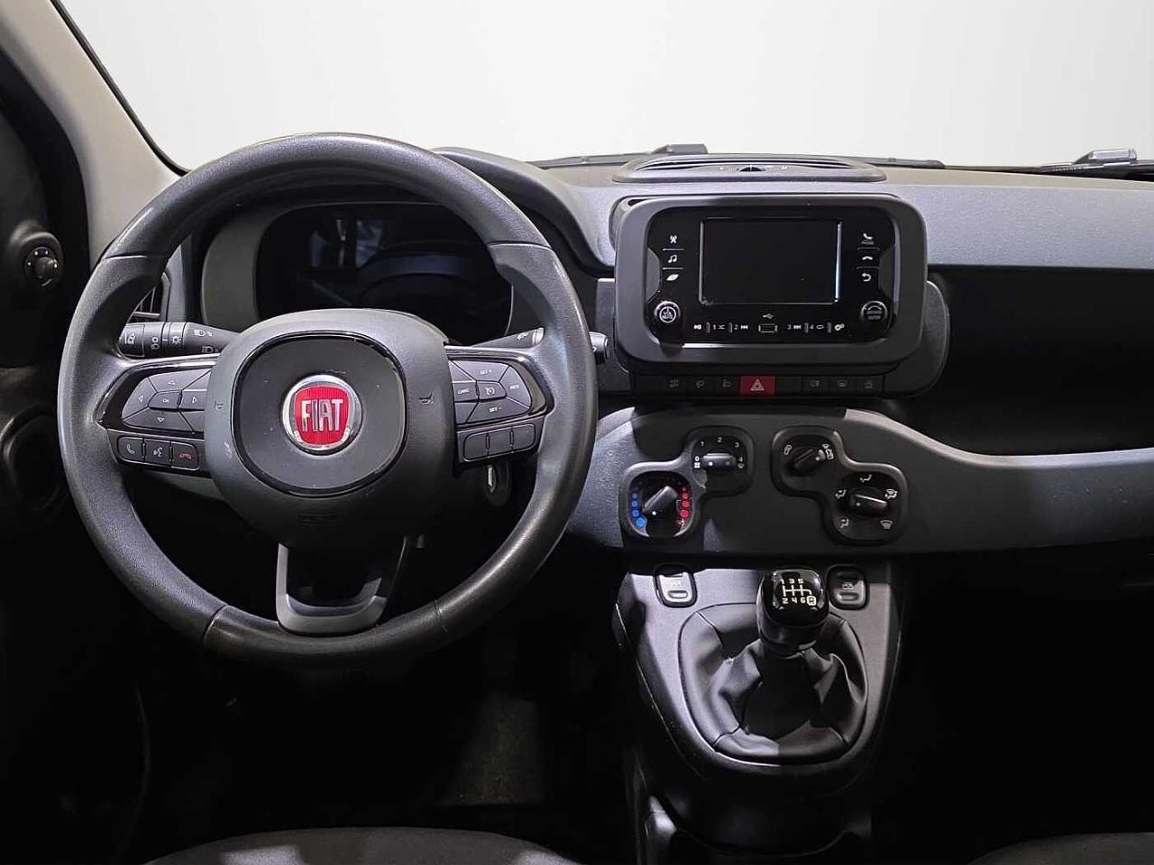 Fiat fiat pandina usata 5