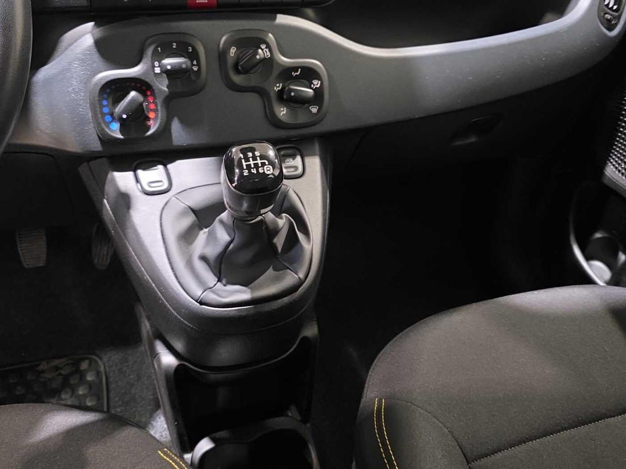 Fiat fiat pandina usata 6
