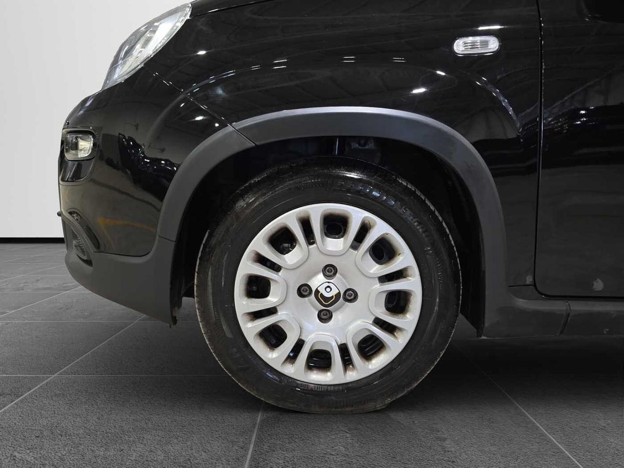 Fiat fiat pandina usata 13