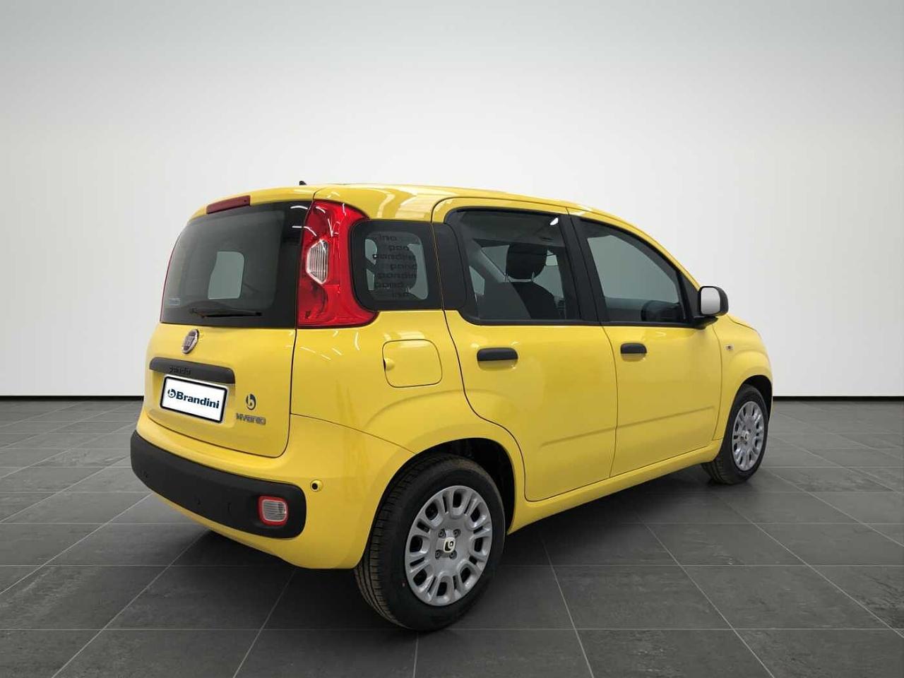Fiat fiat pandina usata 20