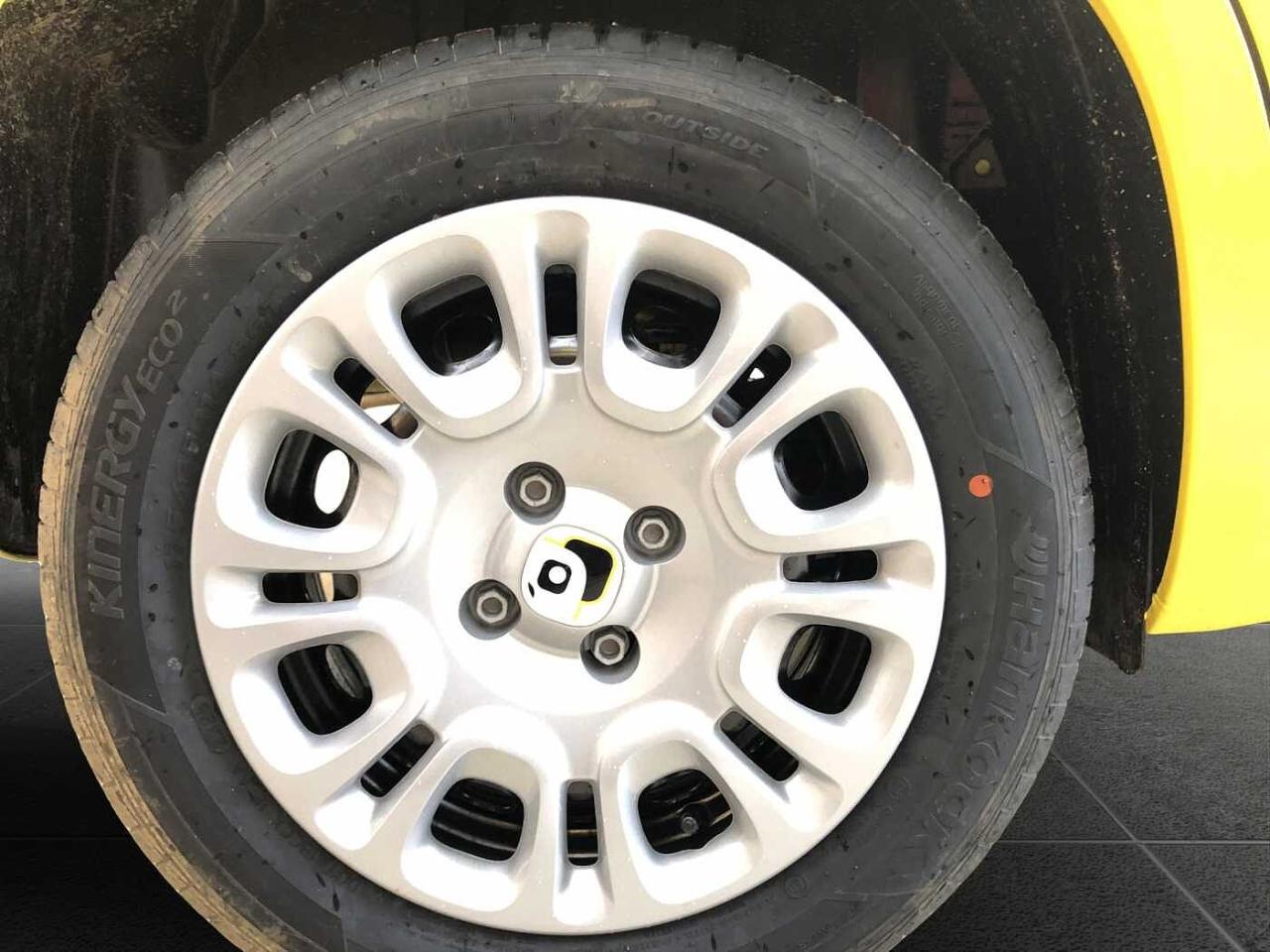 Fiat fiat pandina usata 13