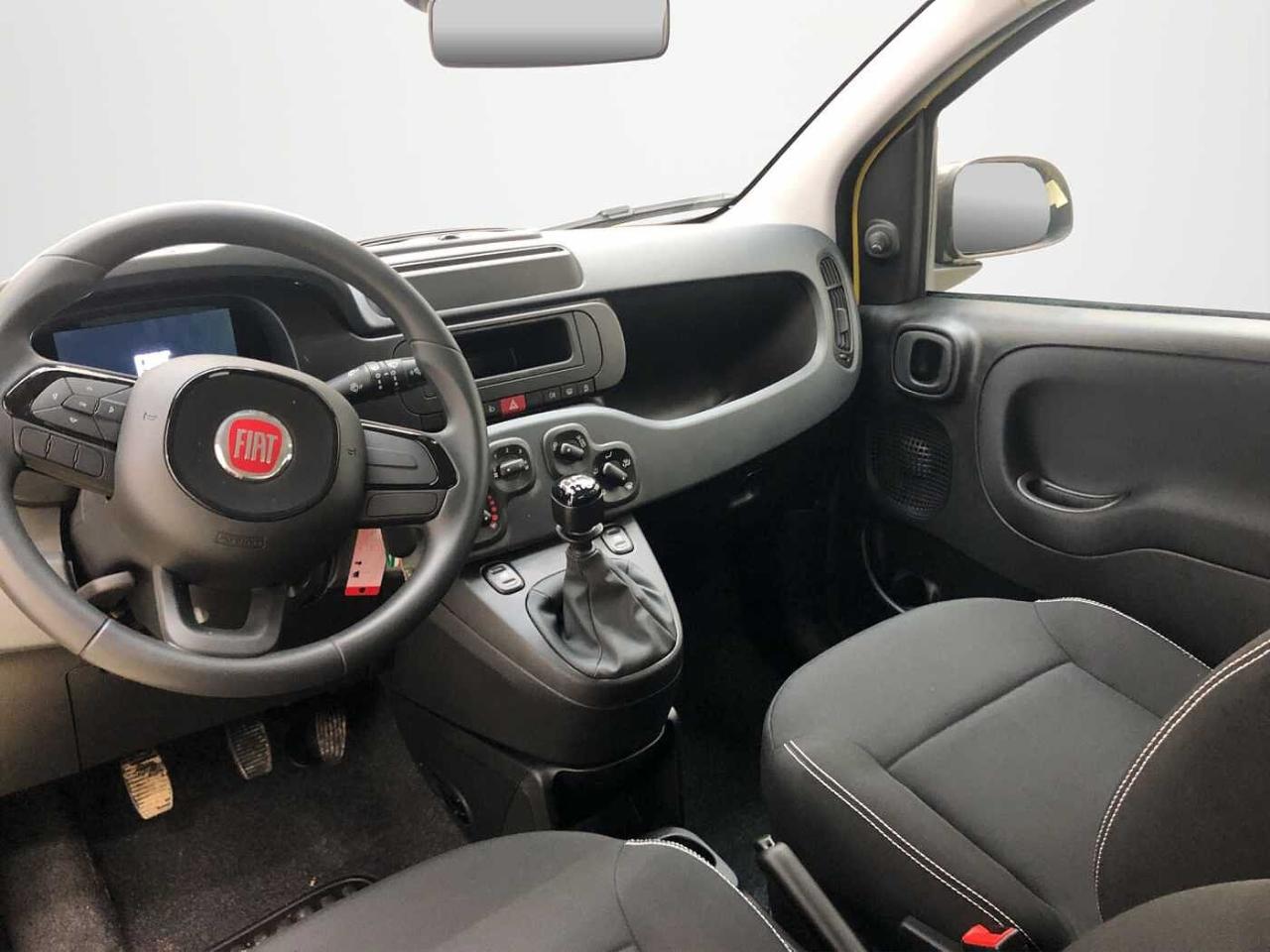 Fiat fiat pandina usata 21