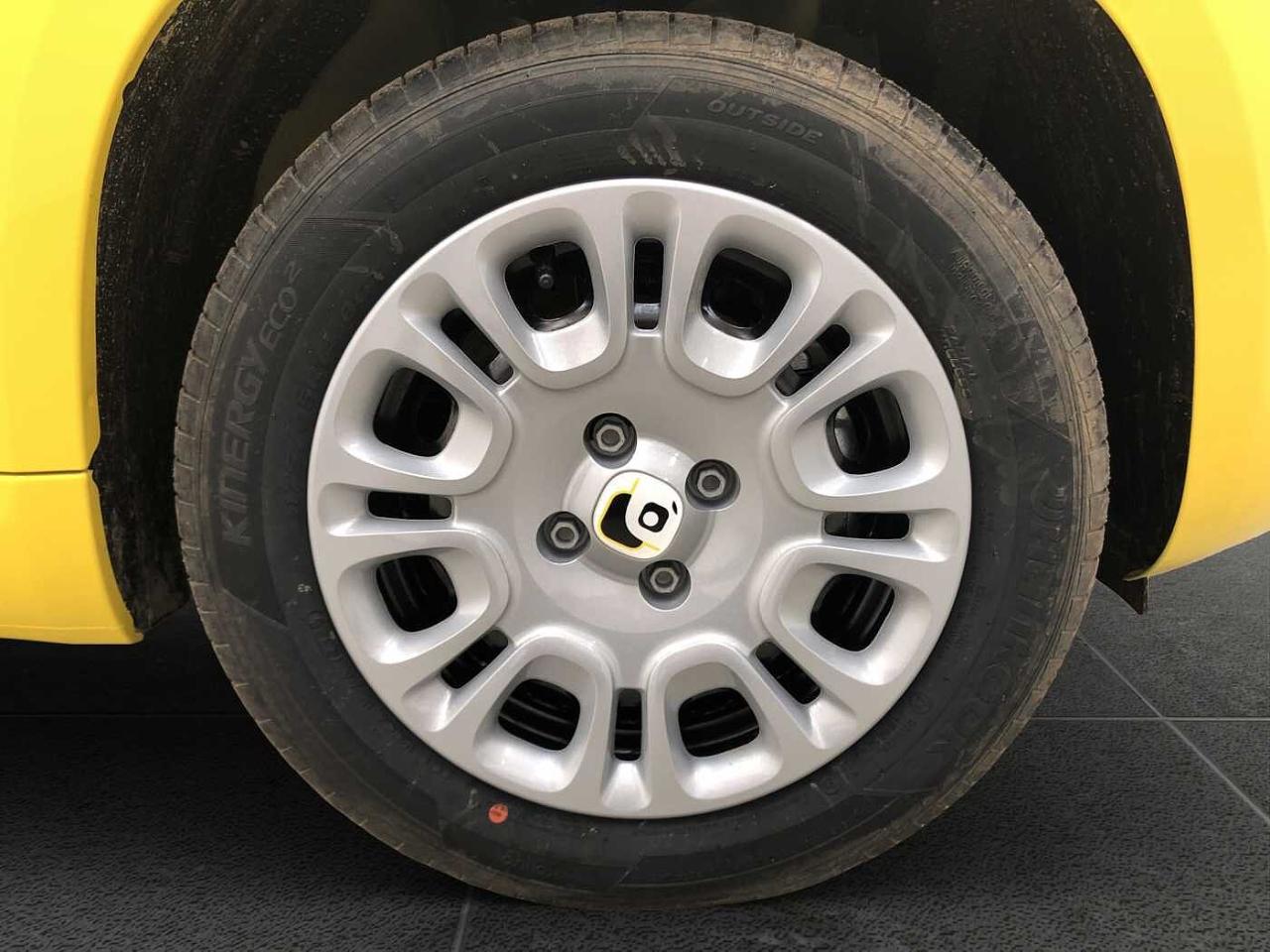 Fiat fiat pandina usata 12