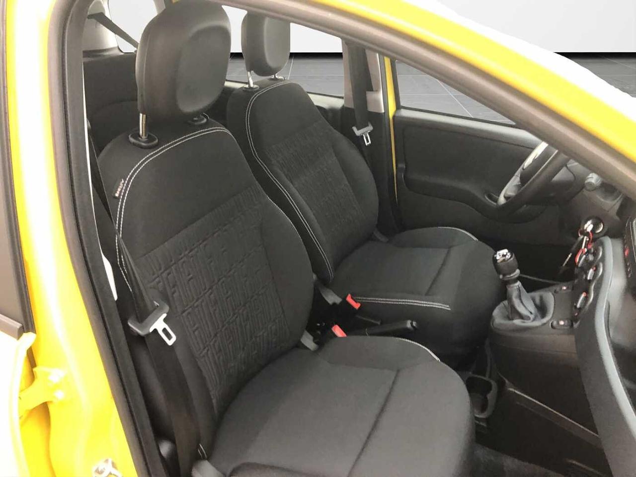 Fiat fiat pandina usata 6