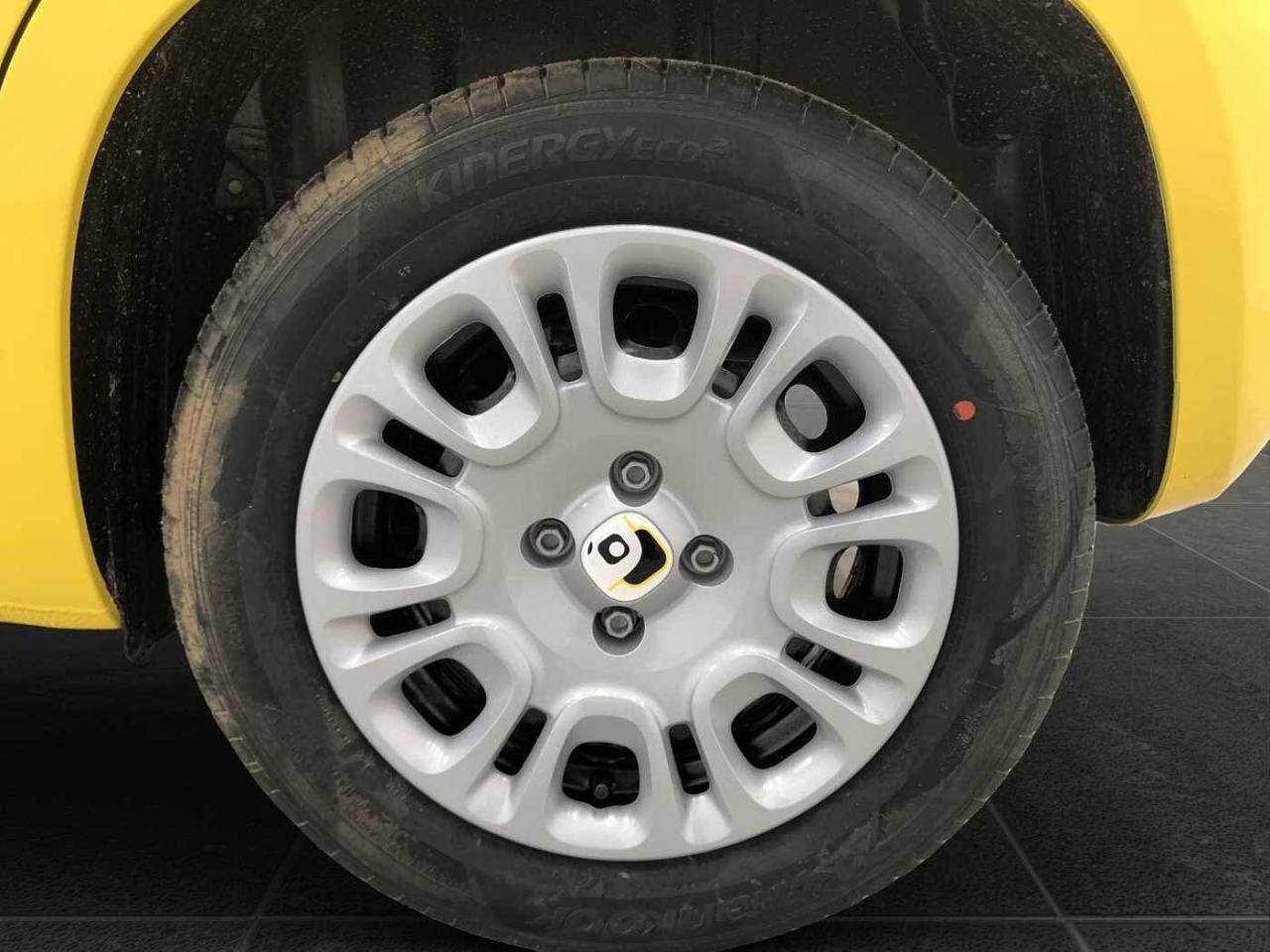 Fiat fiat pandina usata 14