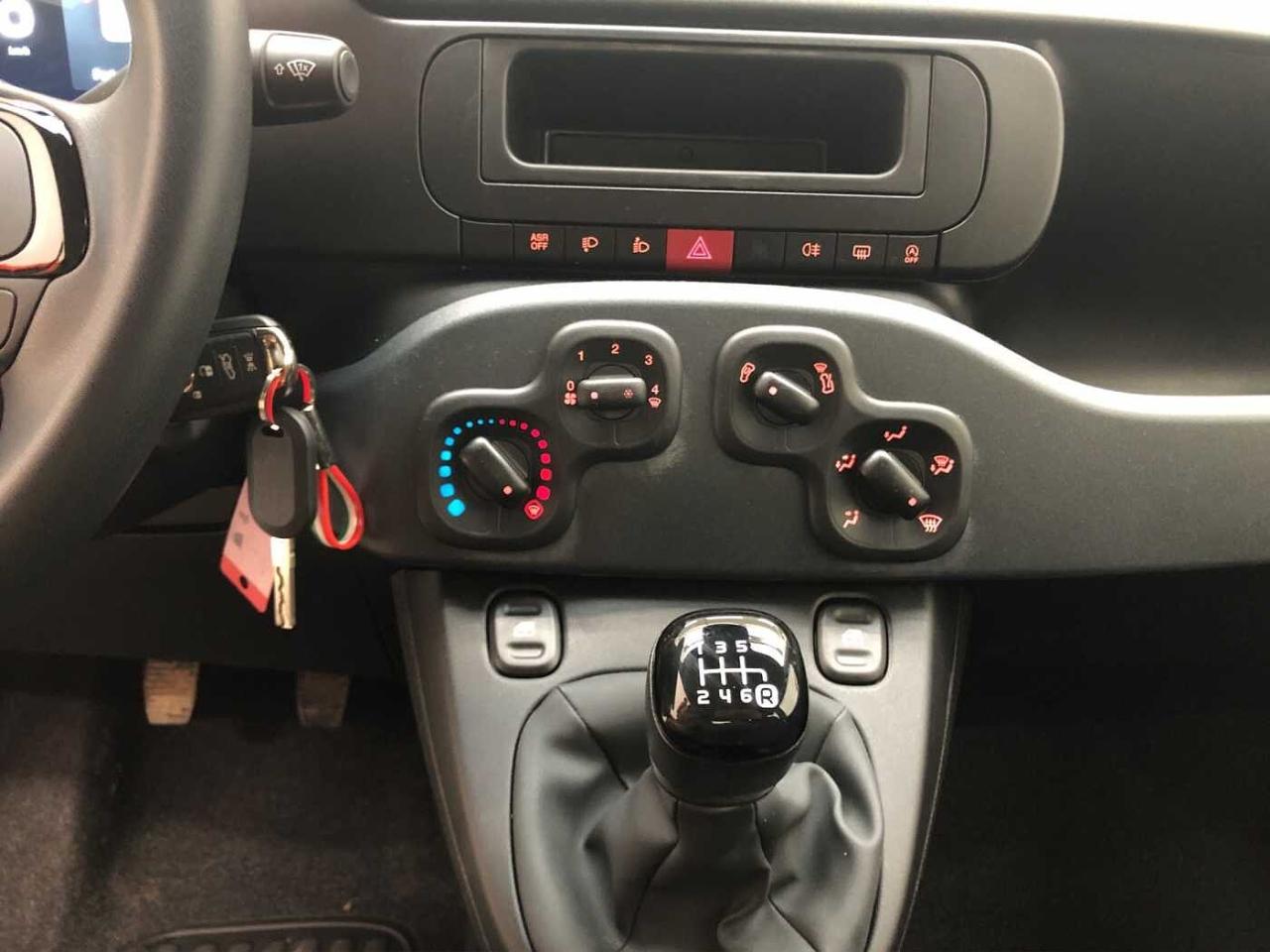 Fiat fiat pandina usata 4
