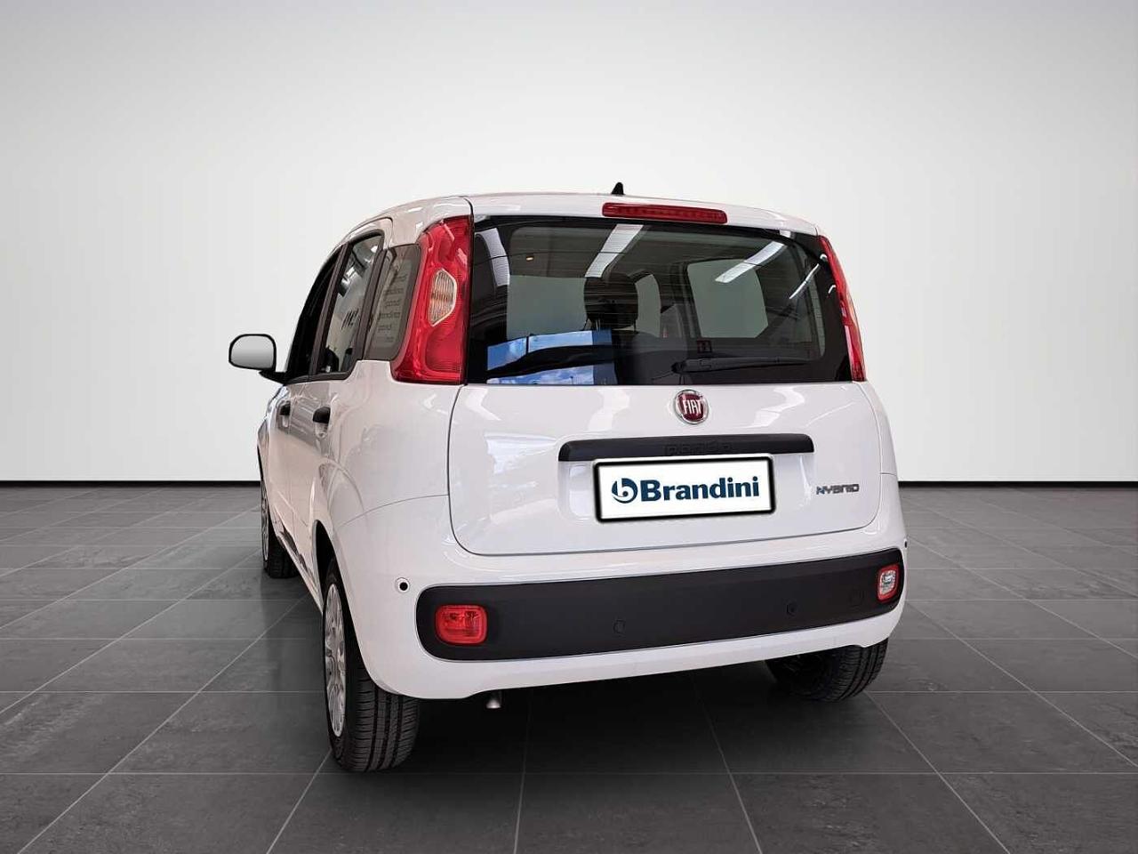 Fiat fiat pandina usata 16