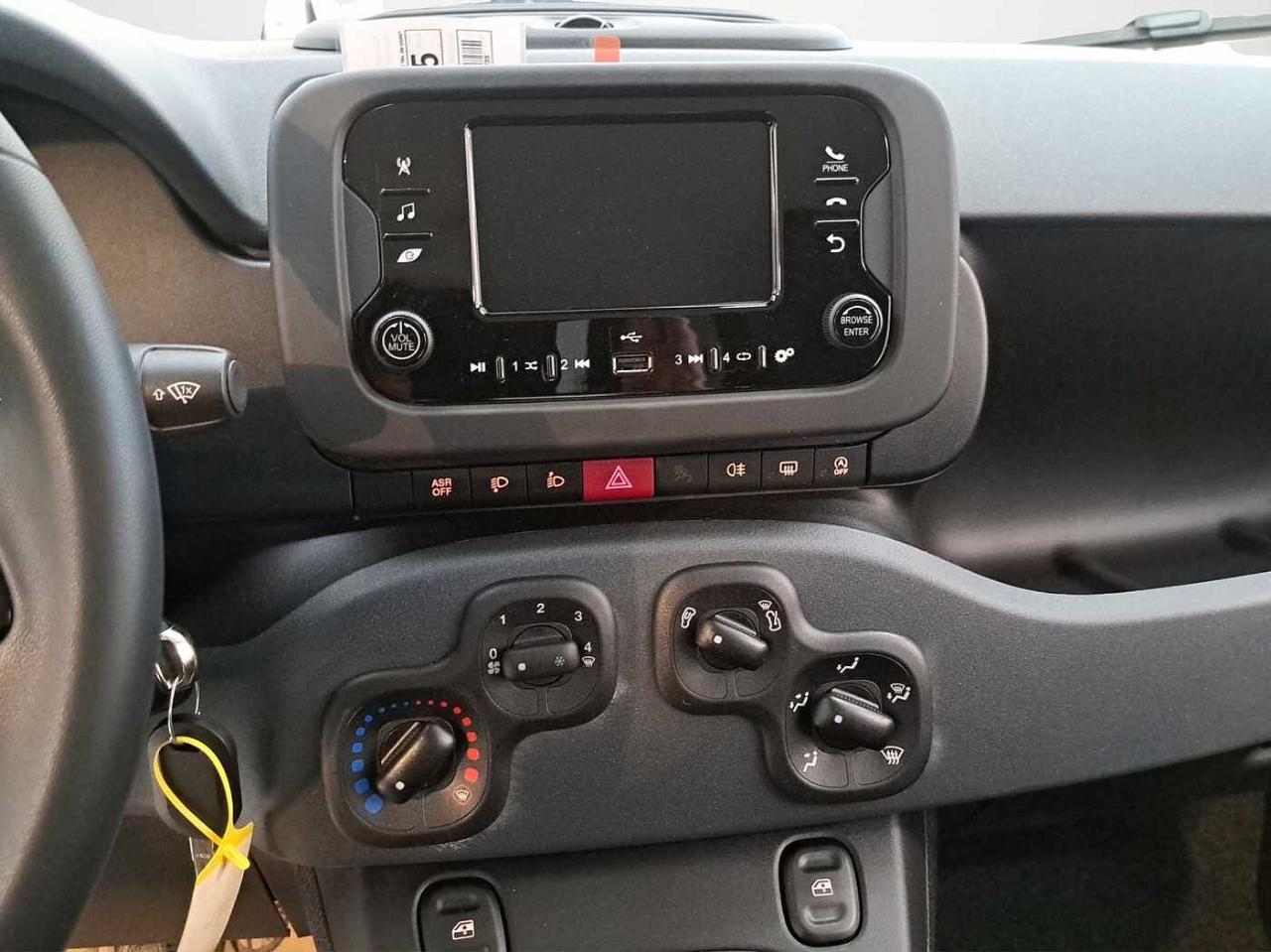 Fiat fiat pandina usata 4