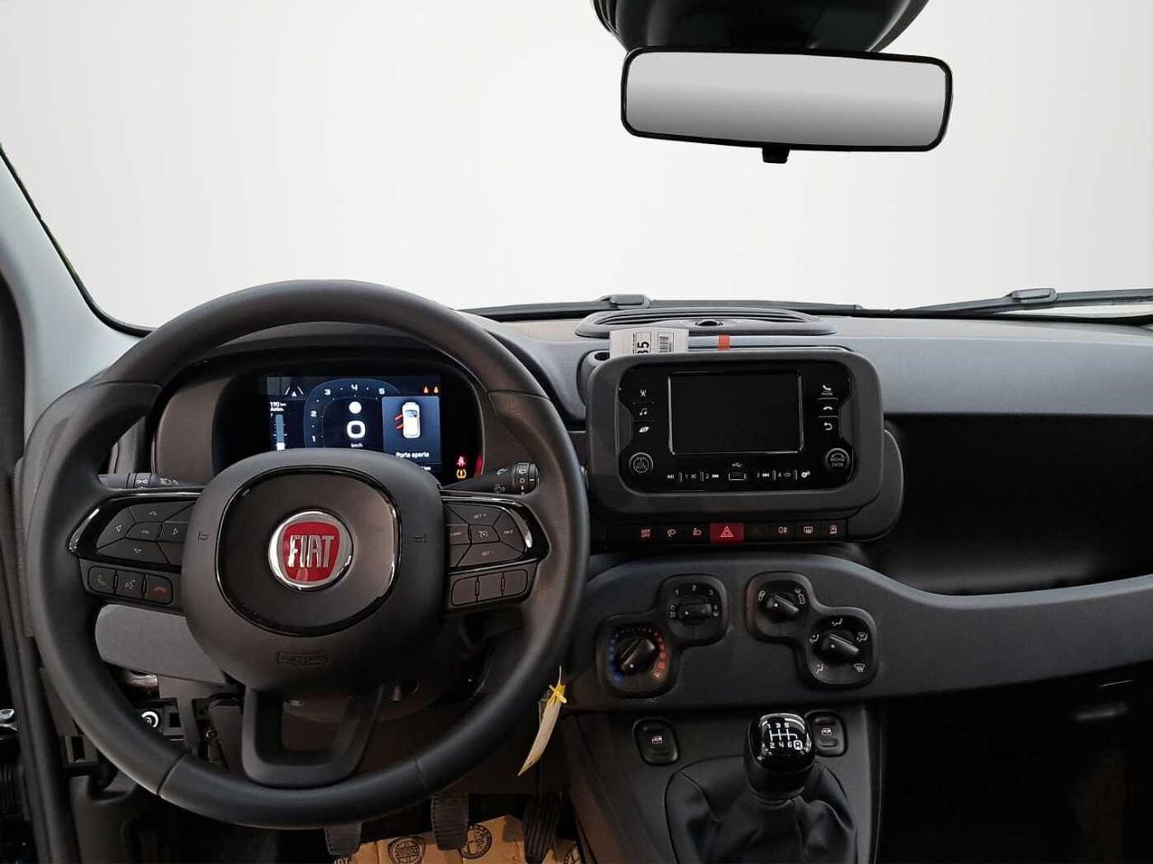 Fiat fiat pandina usata 3