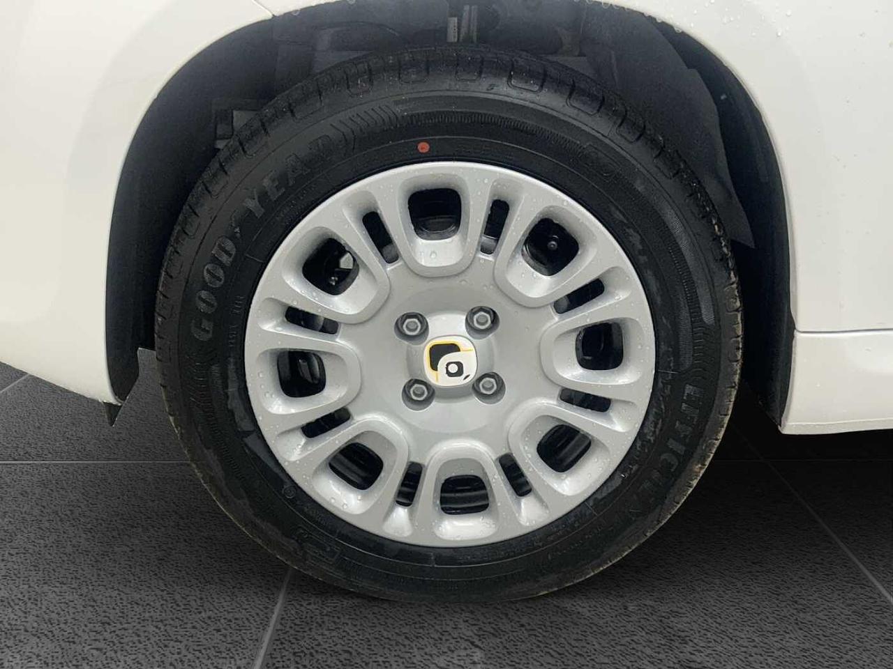 Fiat fiat pandina usata 13
