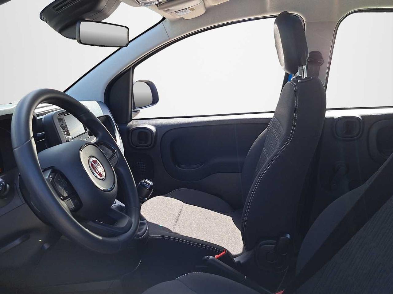 Fiat fiat pandina usata 1