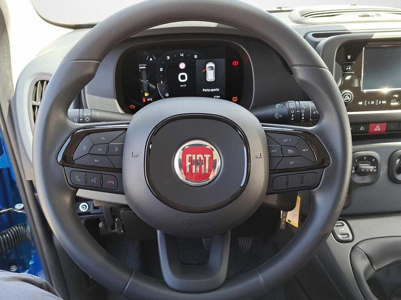 Fiat fiat pandina usata 2