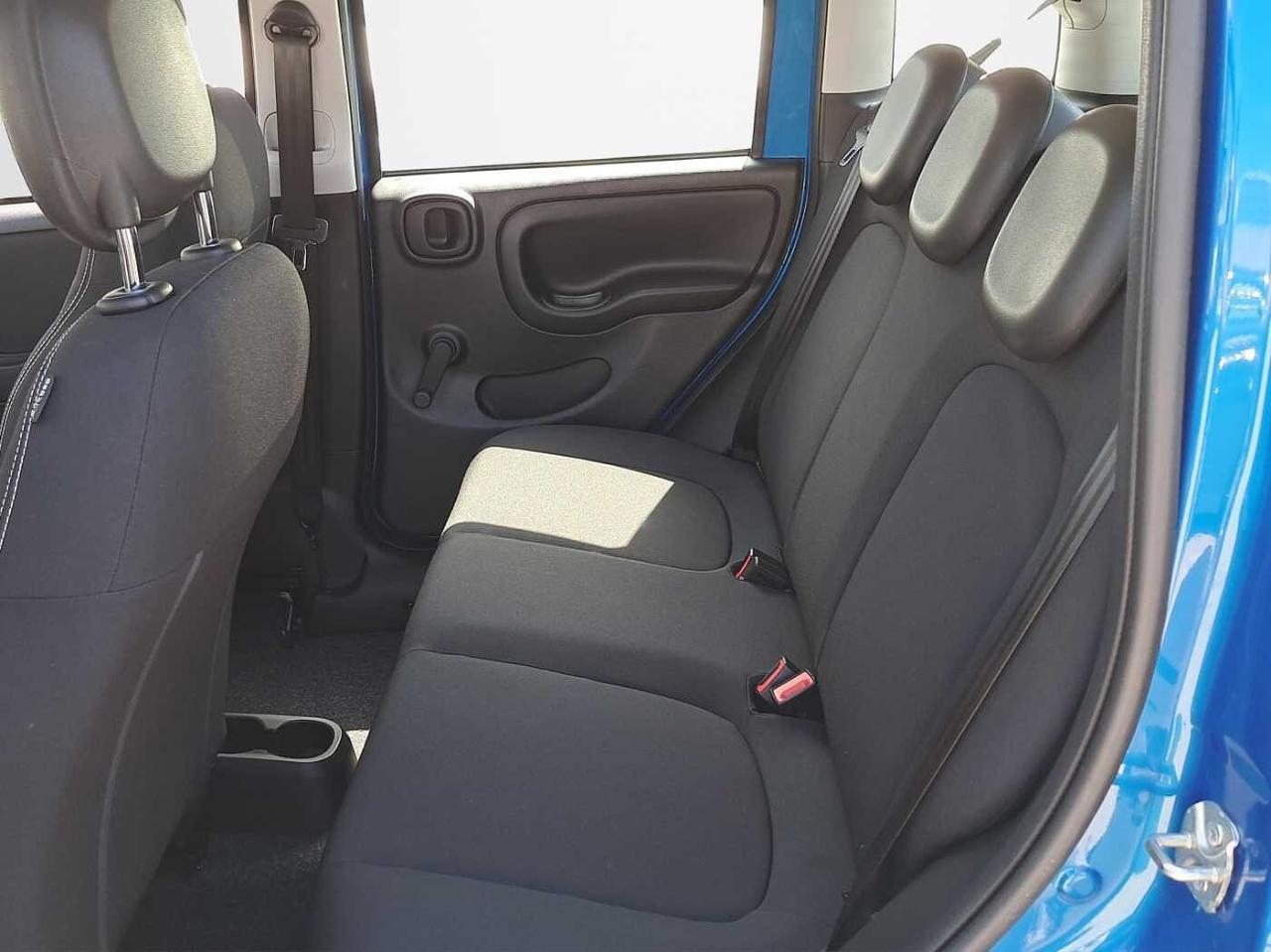 Fiat fiat pandina usata 4
