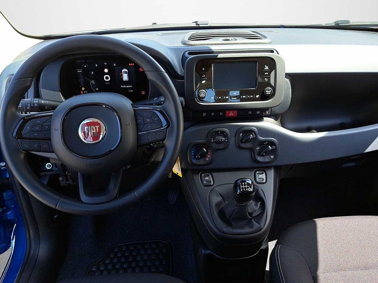 Fiat fiat pandina usata 5