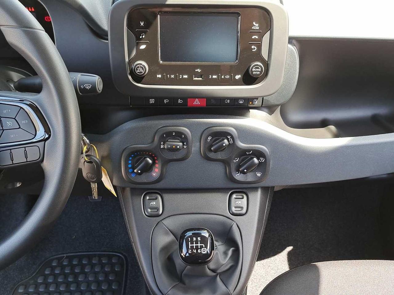 Fiat fiat pandina usata 6