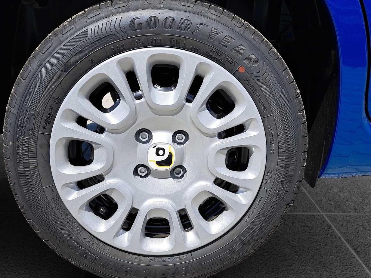 Fiat fiat pandina usata 15