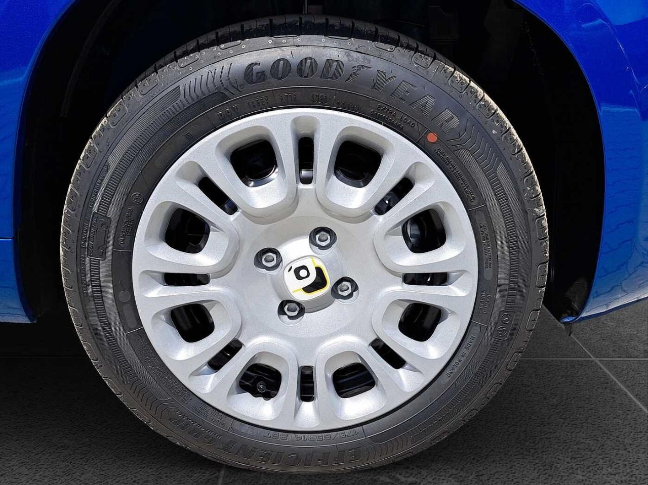 Fiat fiat pandina usata 16