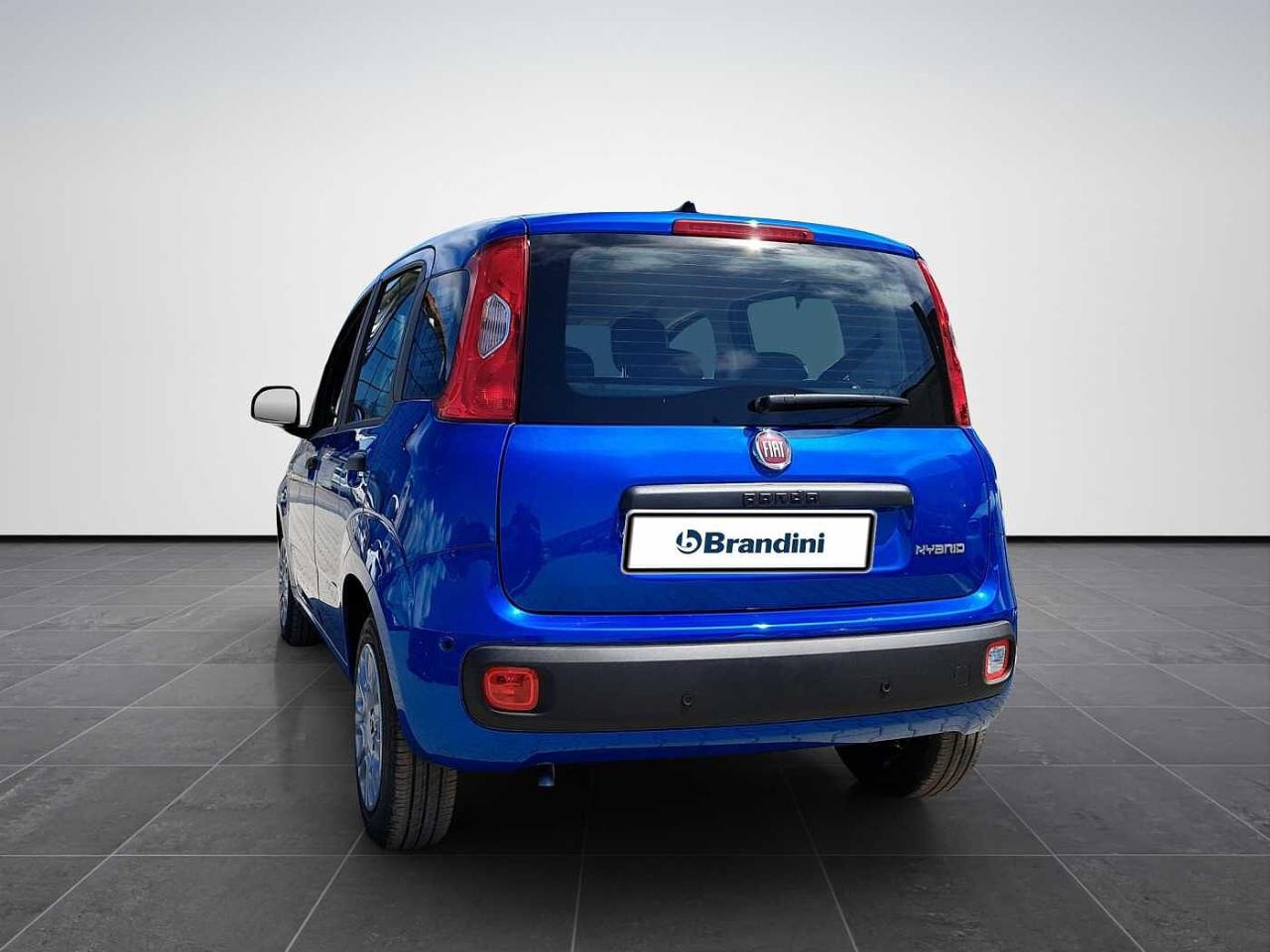 Fiat fiat pandina usata 21
