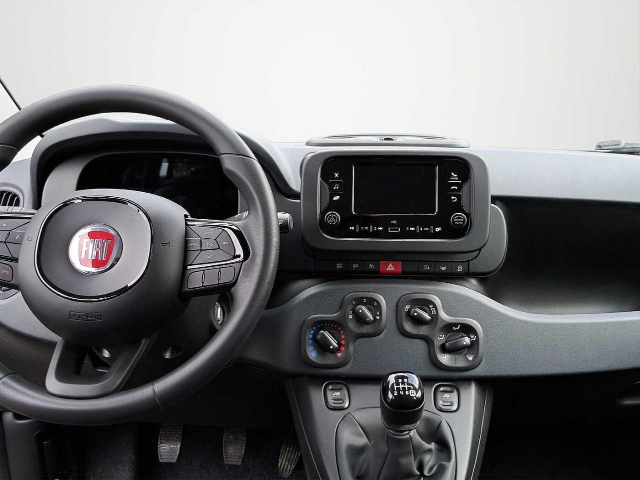 Fiat fiat pandina usata 3