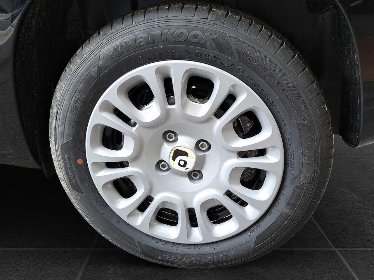 Fiat fiat pandina usata 12