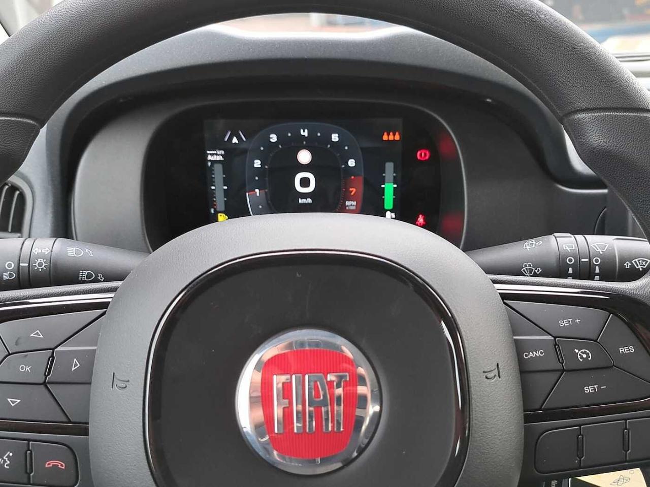 Fiat fiat pandina usata 1