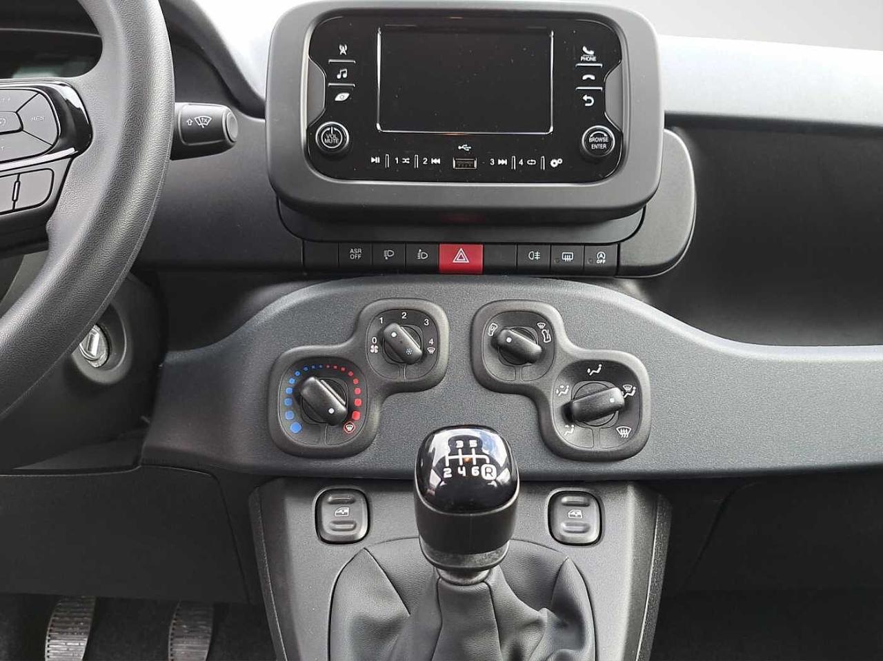 Fiat fiat pandina usata 4