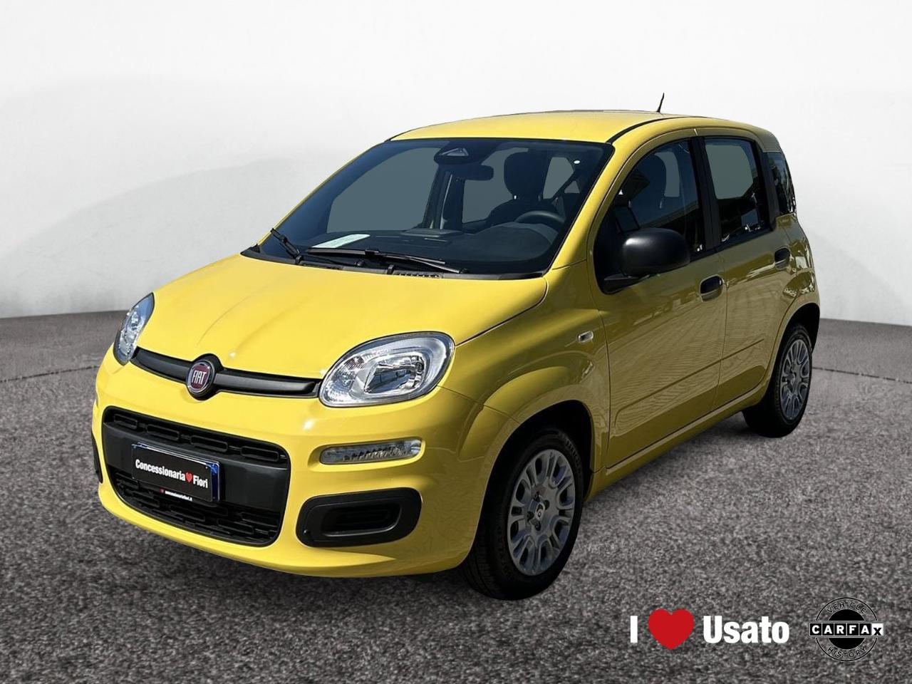 Fiat fiat pandina pandina HYBRID My26 1.0 65cv Hybrid Icon 