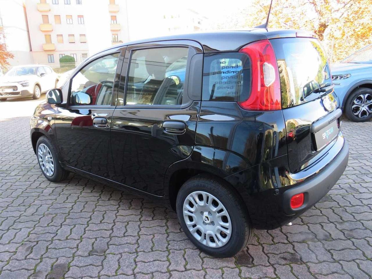 Fiat fiat pandina usata 14