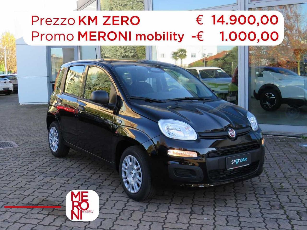 Fiat pandina