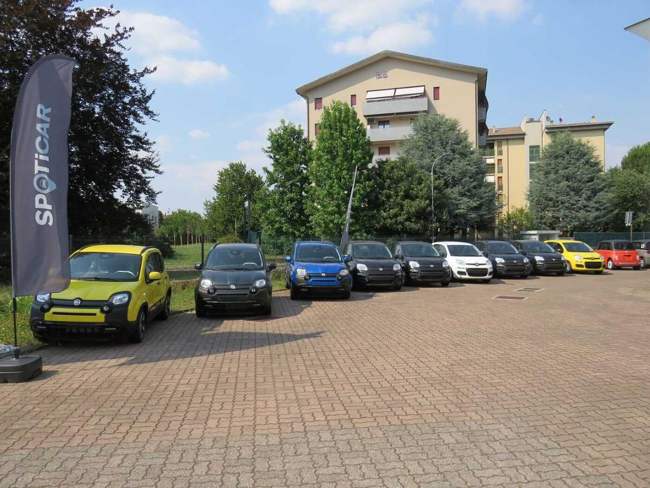 Fiat pandina