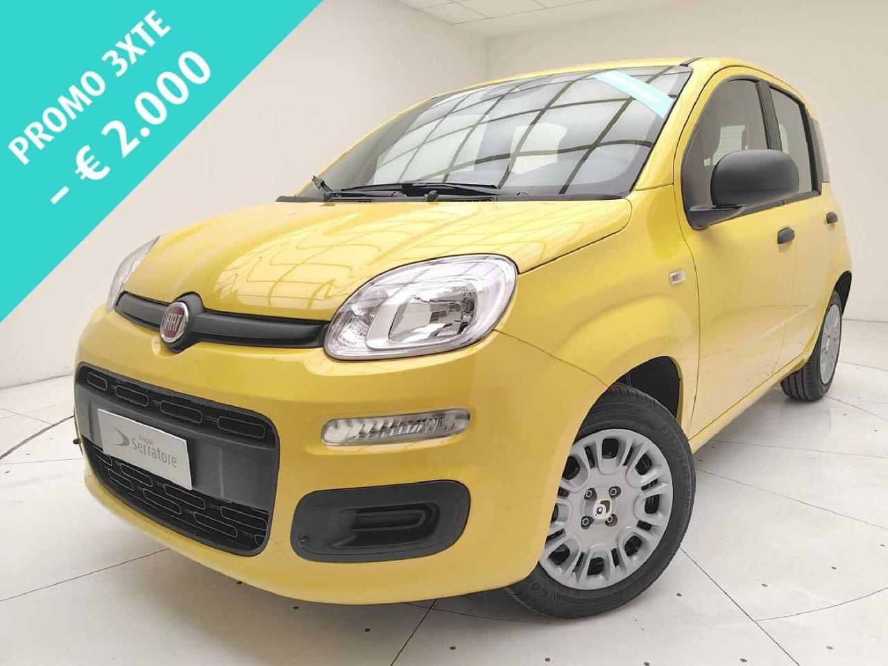 Fiat pandina