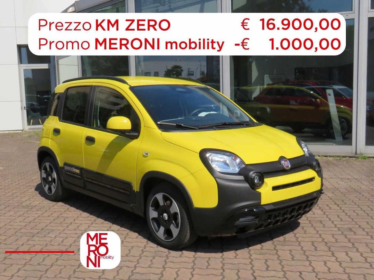 Fiat pandina