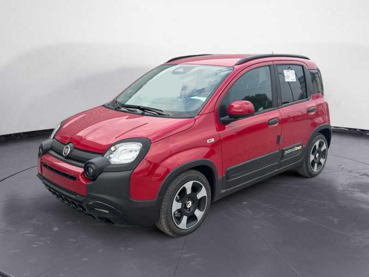 Fiat pandina
