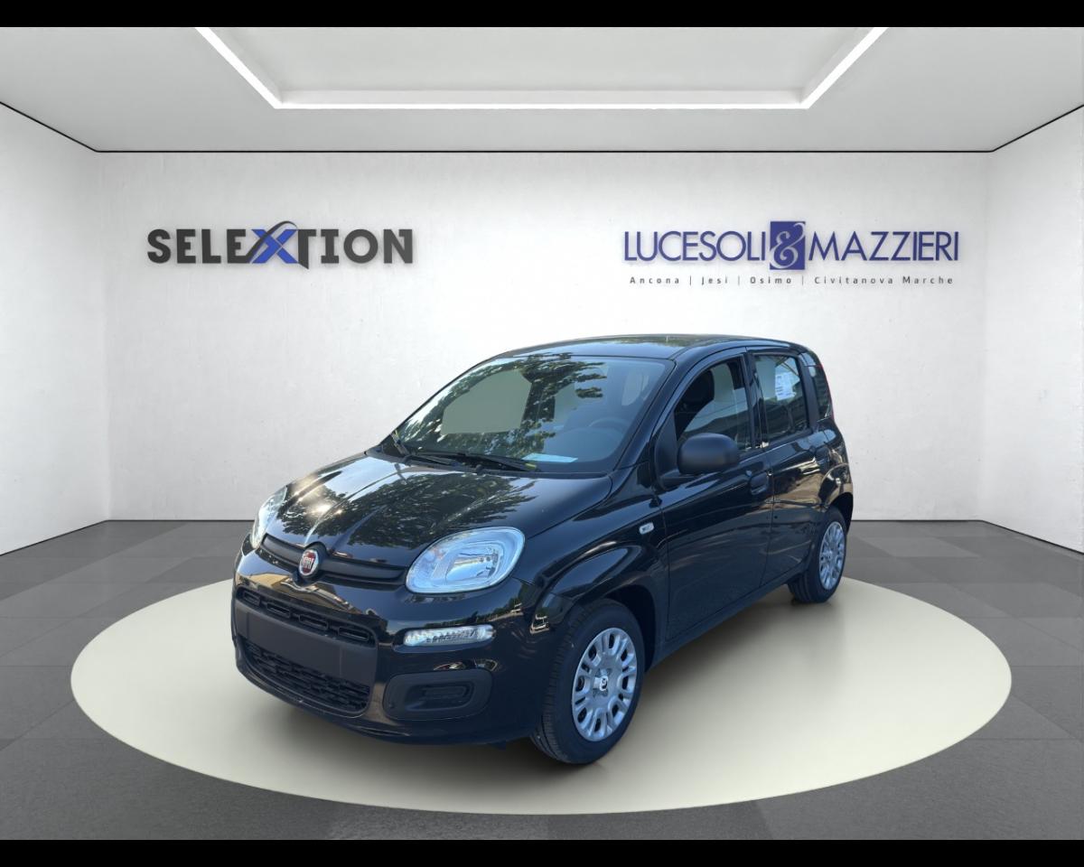 Fiat pandina