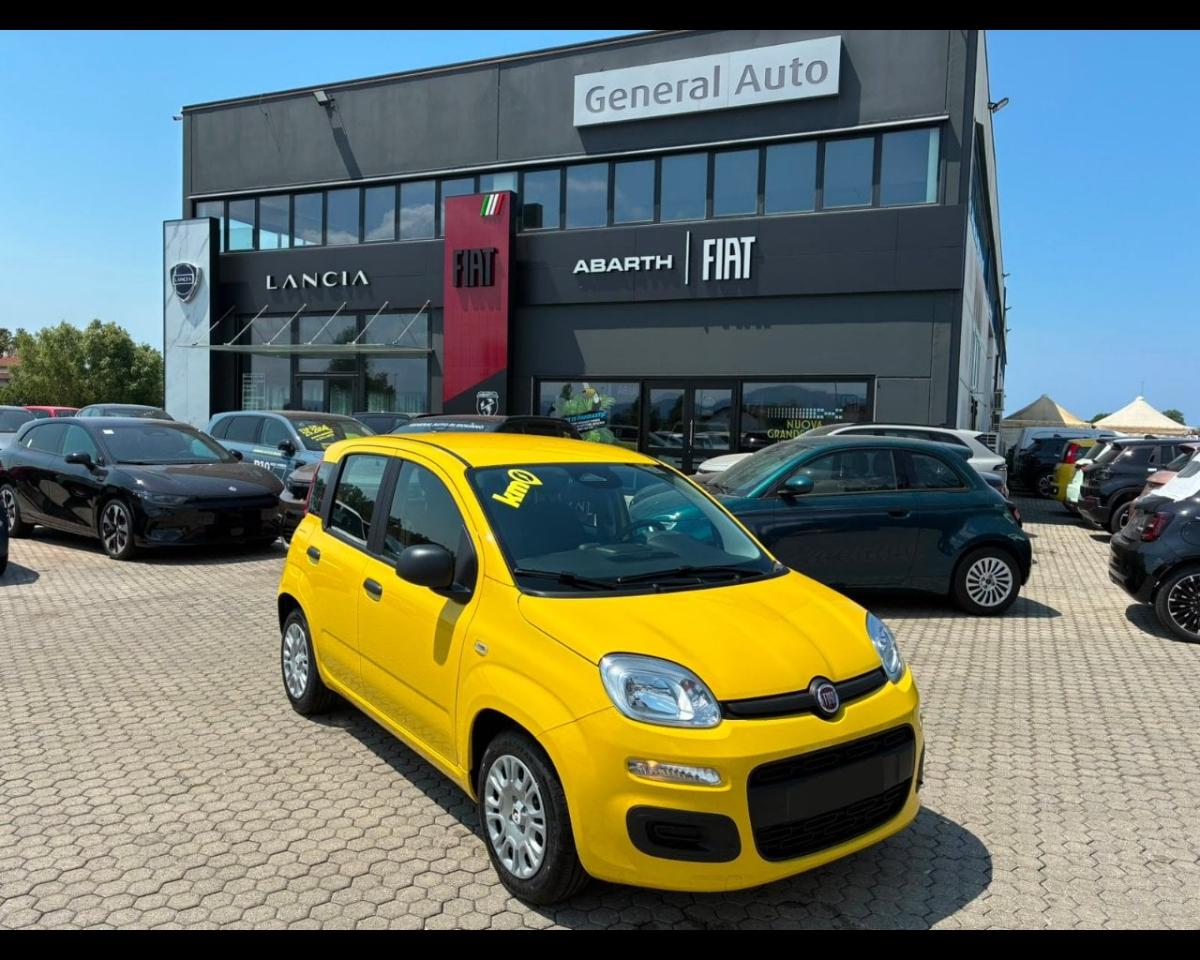 Fiat pandina