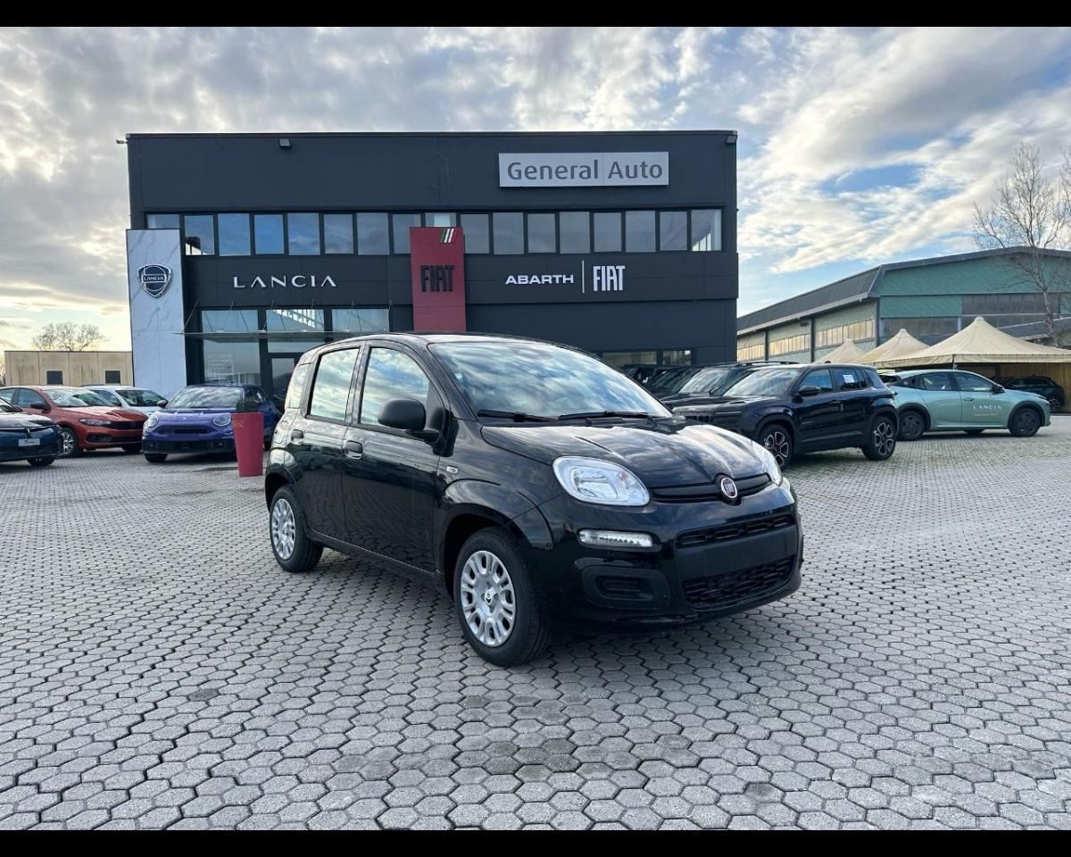 Fiat pandina