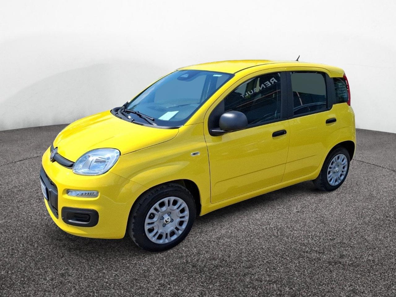 Fiat fiat pandina pandina HYBRID 1.0 65cv Hybrid Pop 