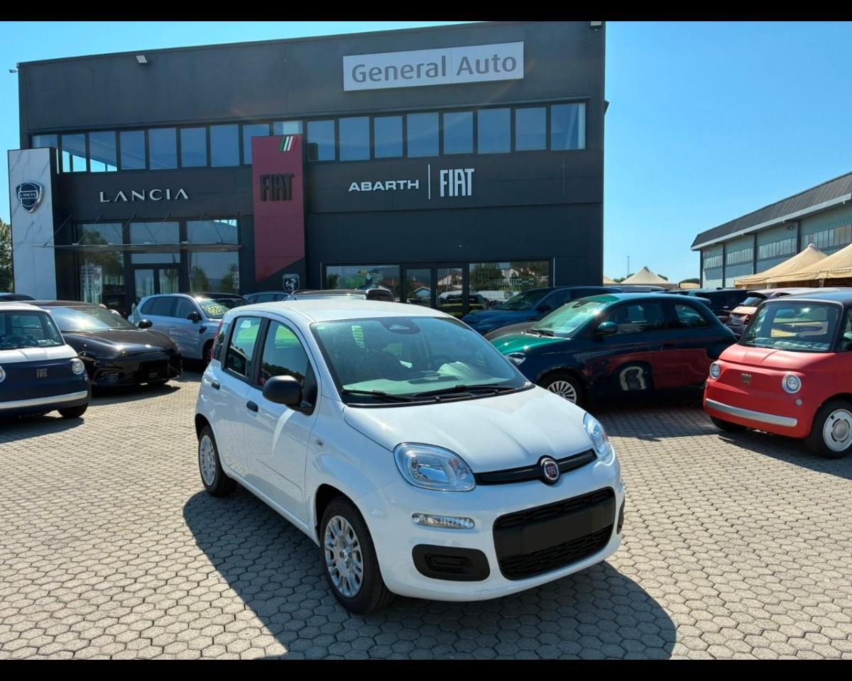 Fiat pandina