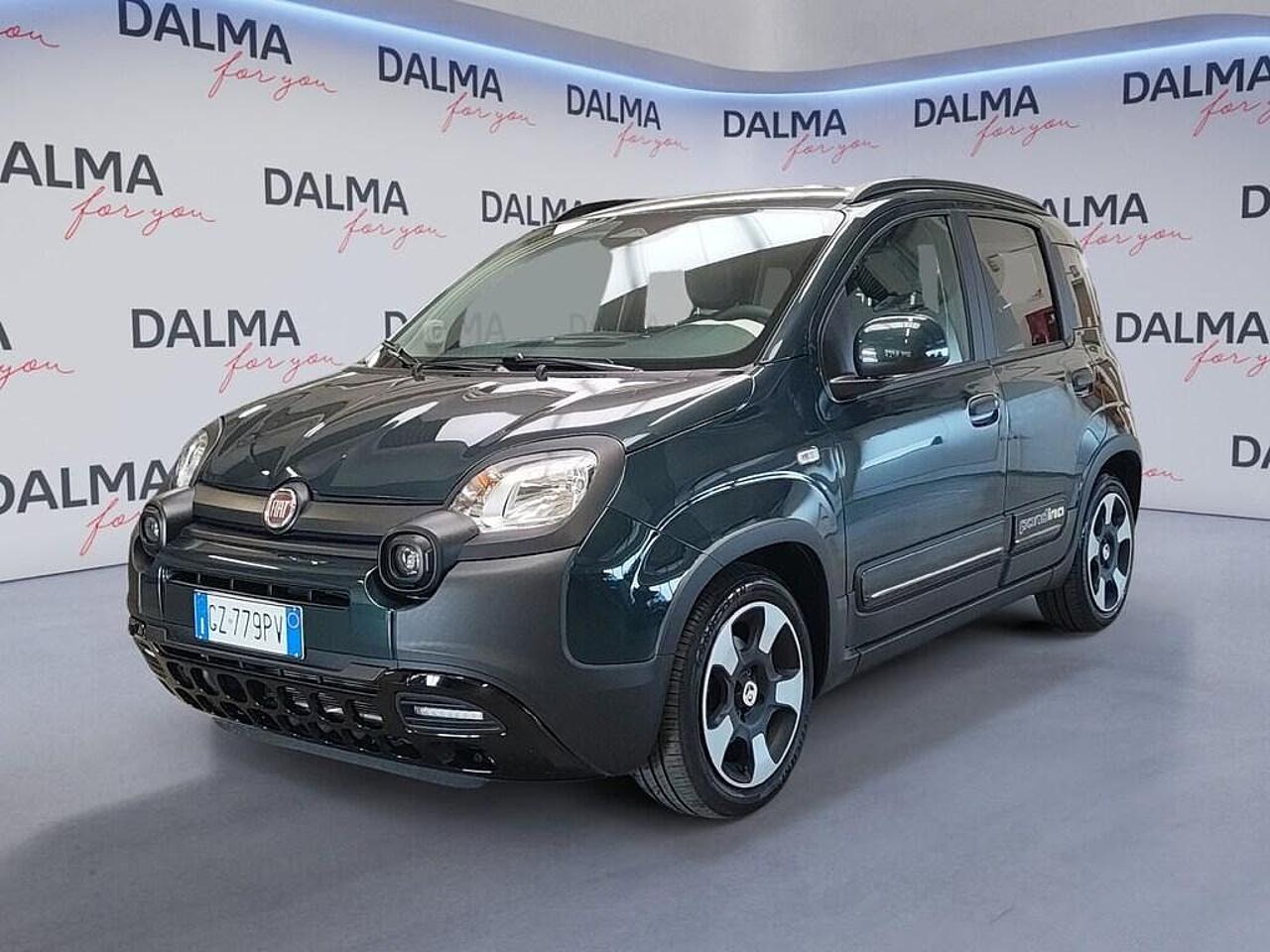 Fiat pandina