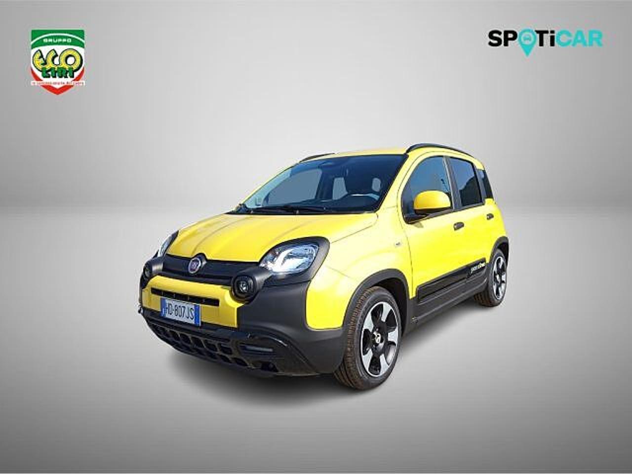 Fiat pandina