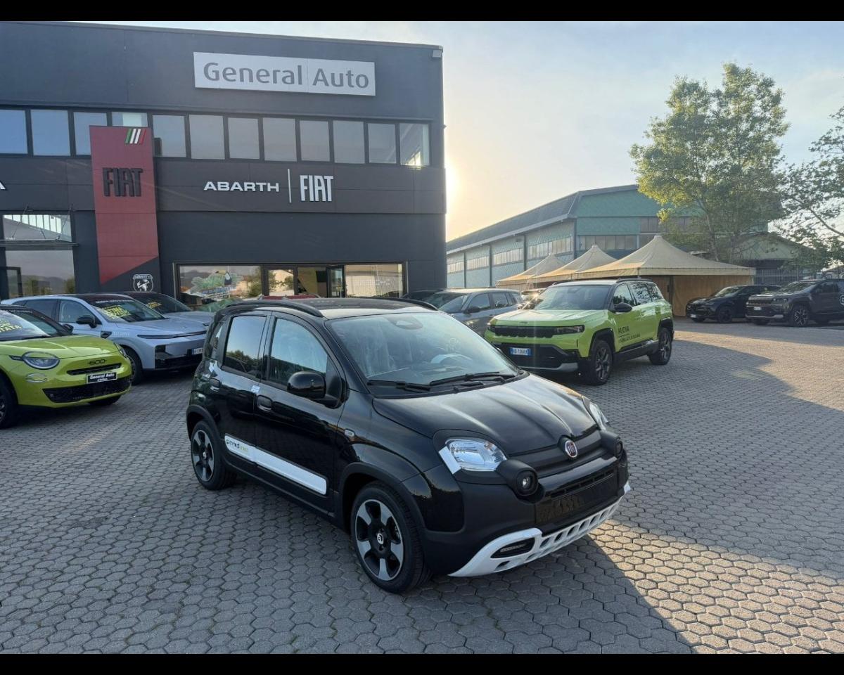 Fiat pandina