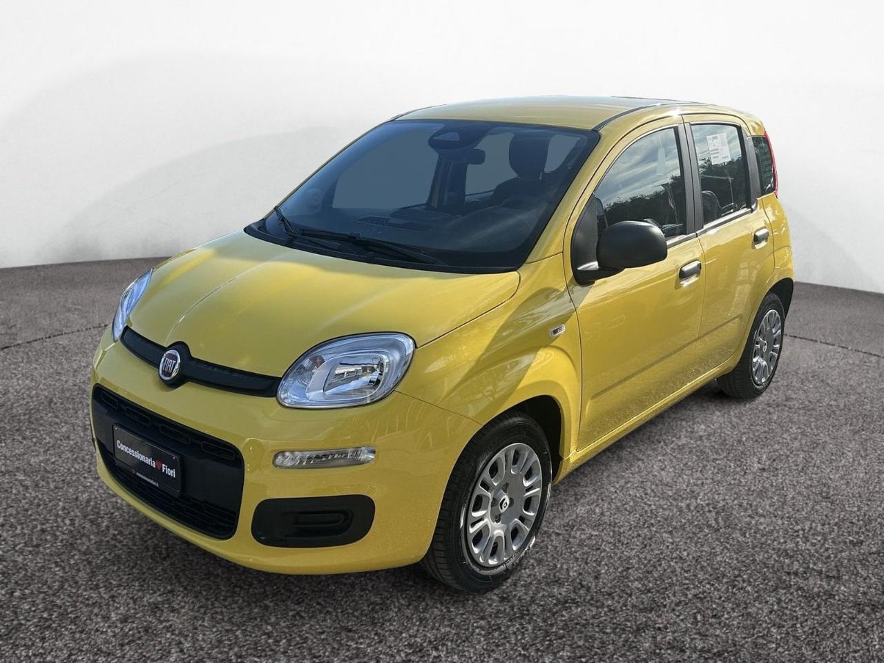 Fiat fiat pandina pandina HYBRID 1.0 65cv Hybrid Pop 