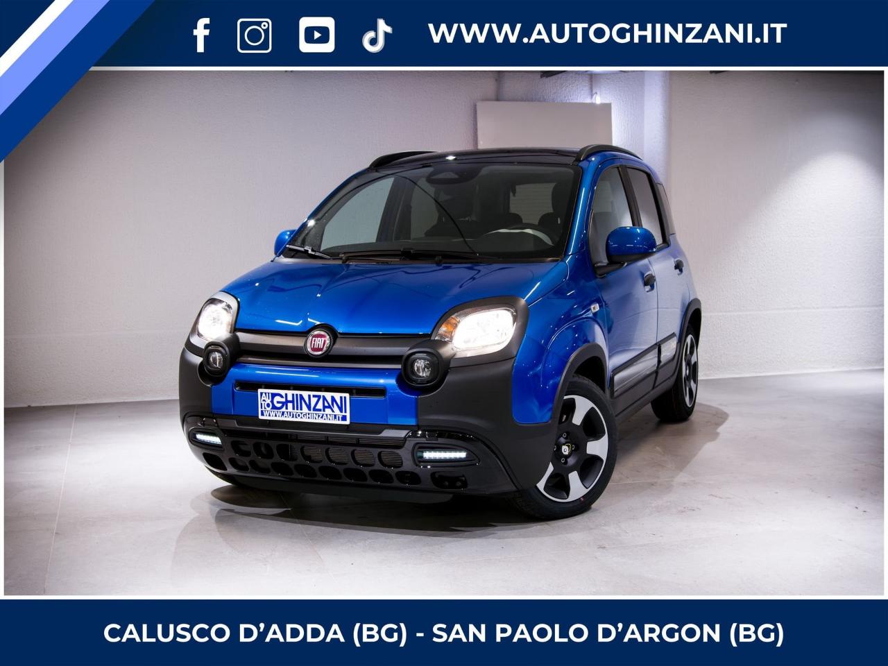 Fiat pandina