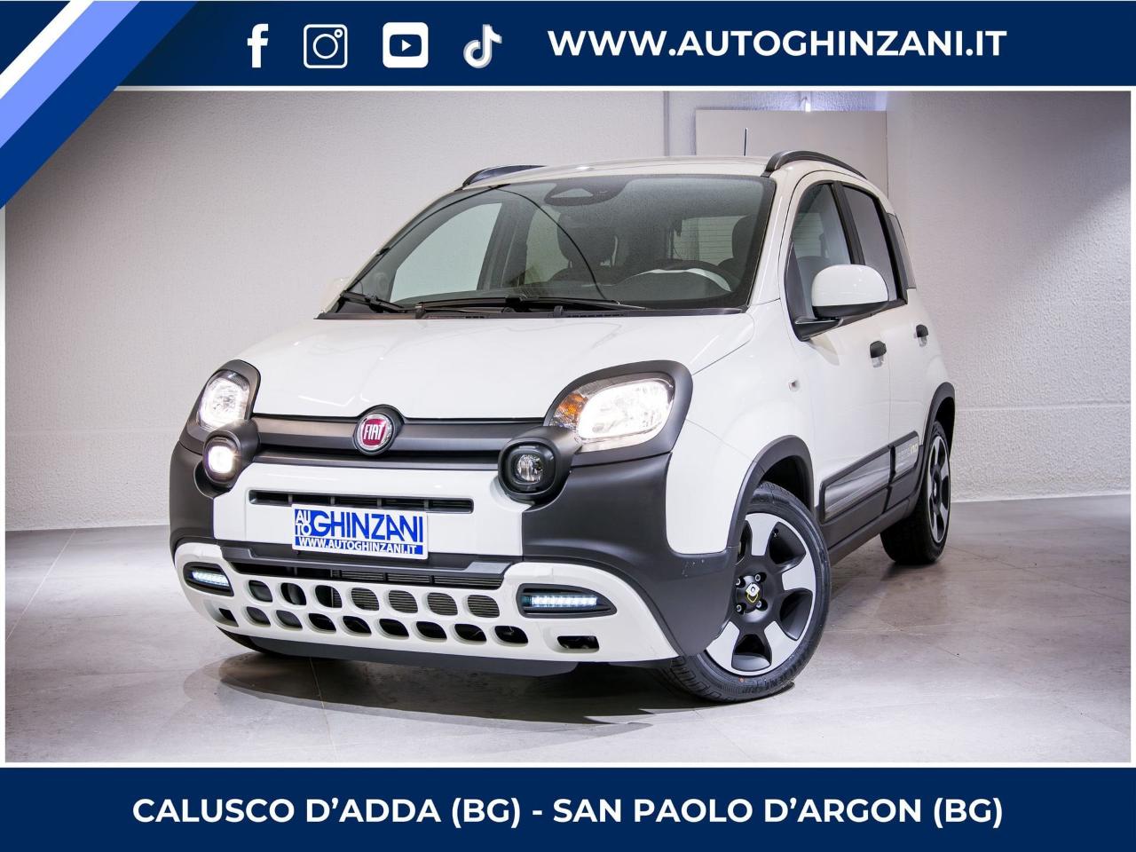 Fiat pandina