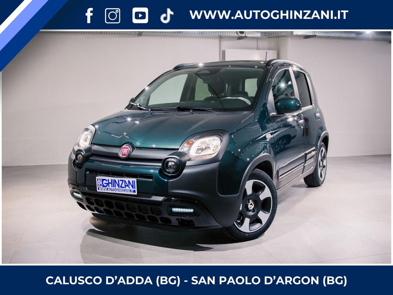 Fiat pandina
