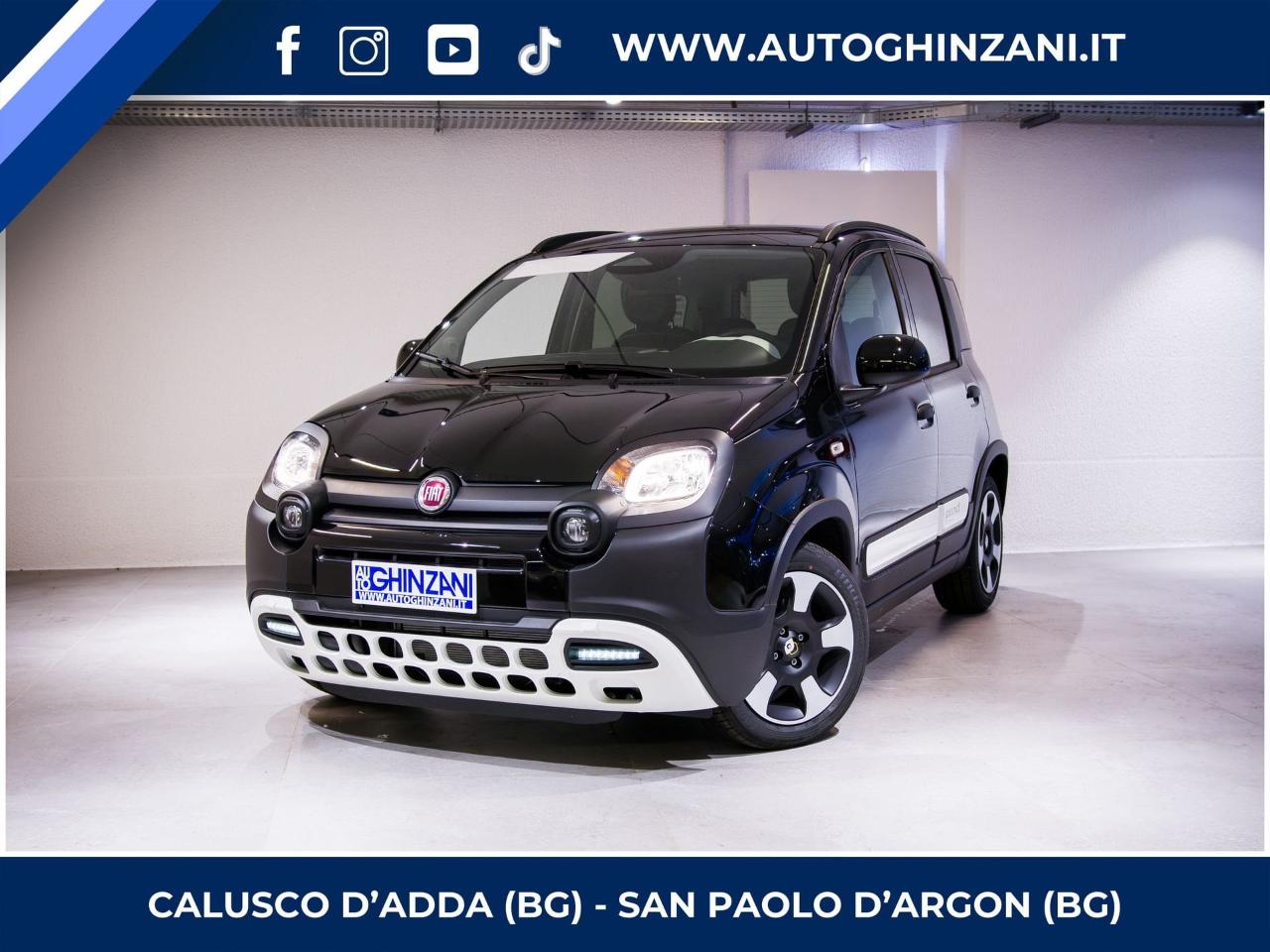 Fiat pandina