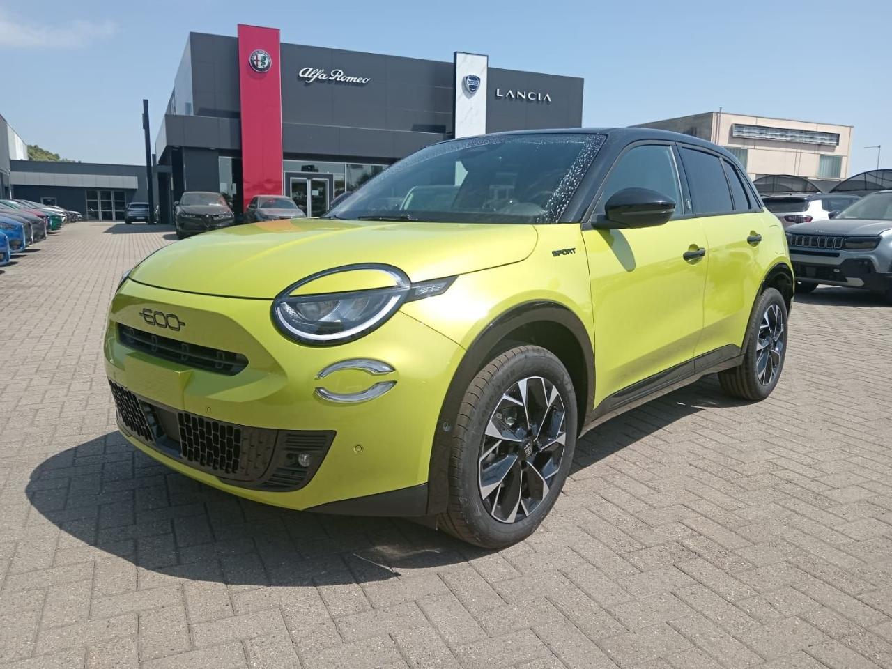 Fiat pandina